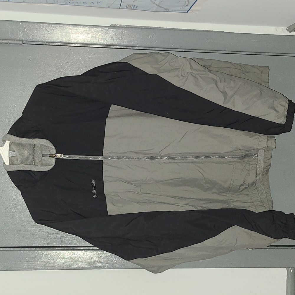 Mens COLUMBIA interchange CORE jacket XXL